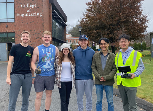 Engineering students