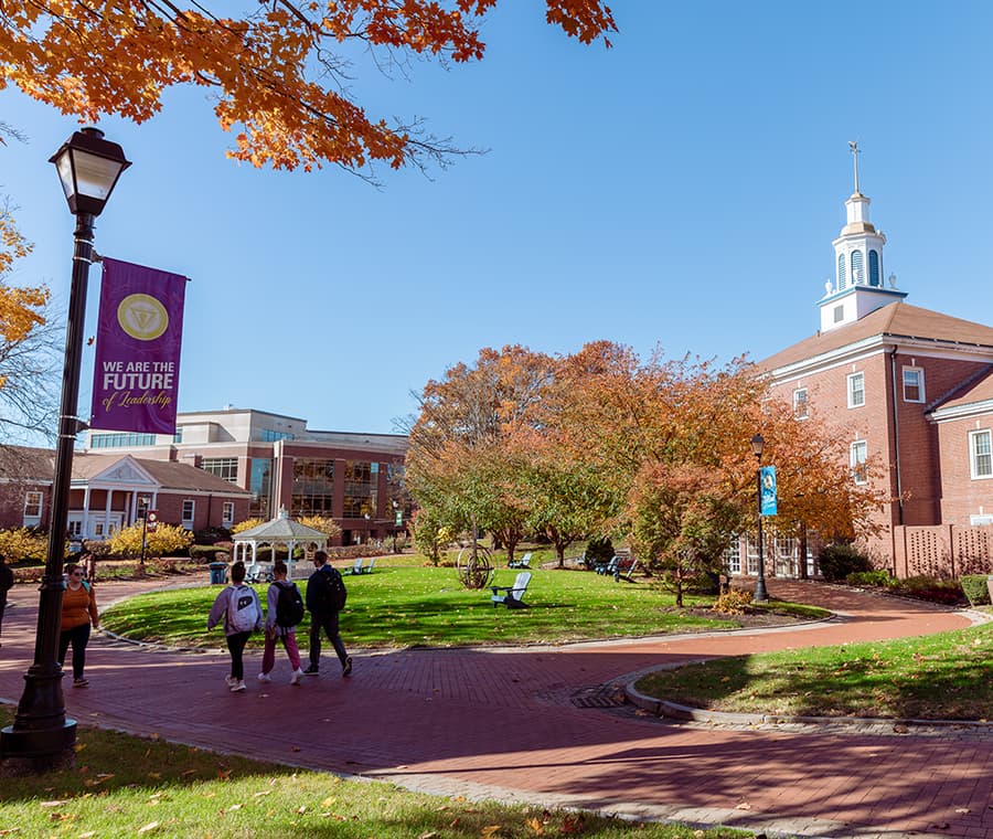 Campus in the Fall