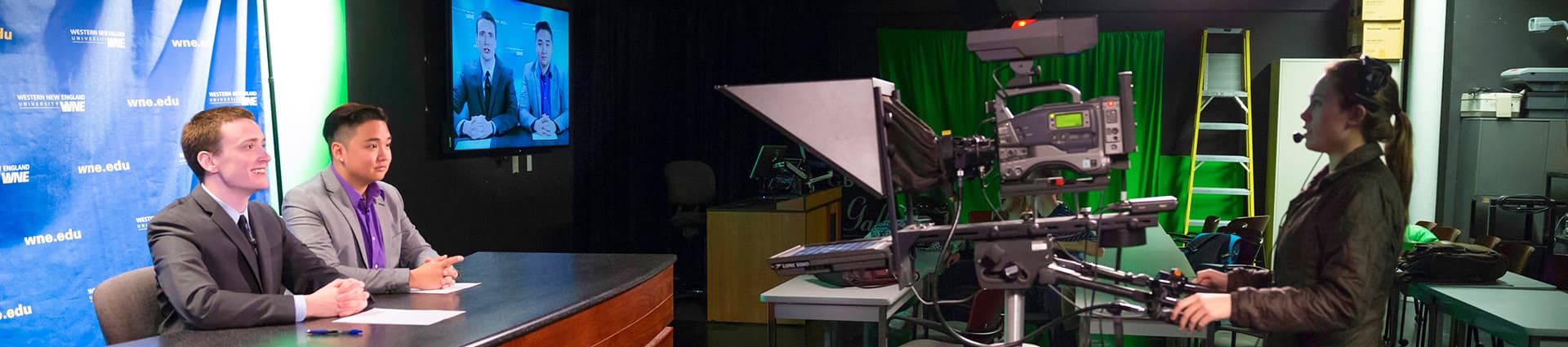 Communication students