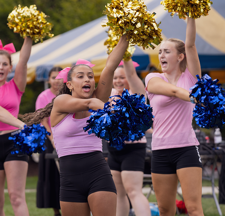 Performing arts camp