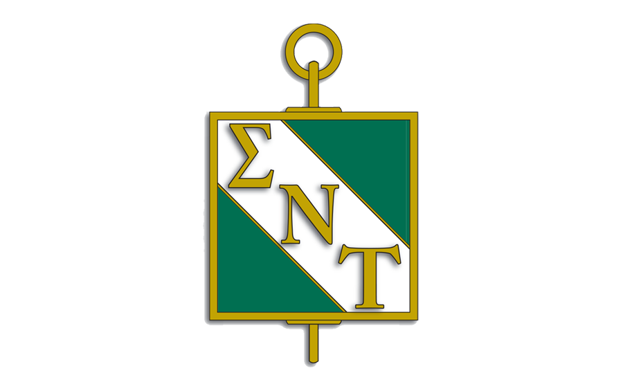 Sigma Nu Tau logo