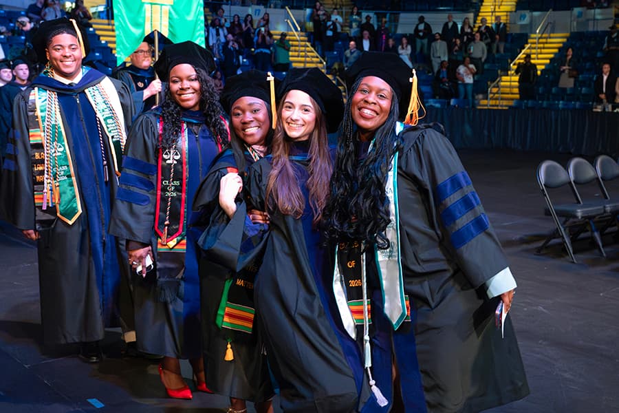 graduate commencement