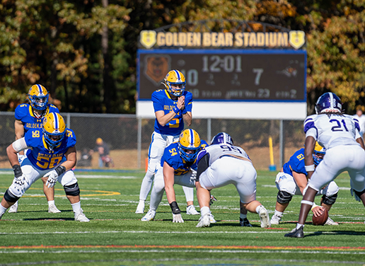 Golden Bears Football Team