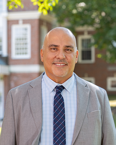 Haissam Haidar headshot