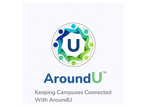 AroundU logo
