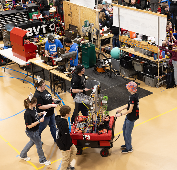 First Robotics