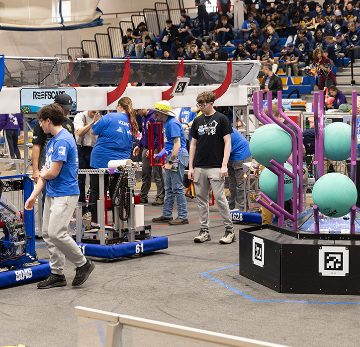First Robotics