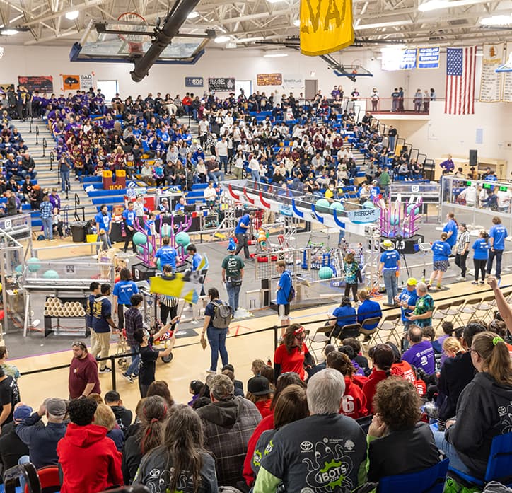 First Robotics