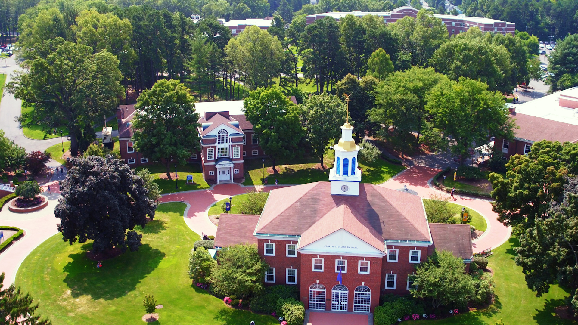 Western New England University image