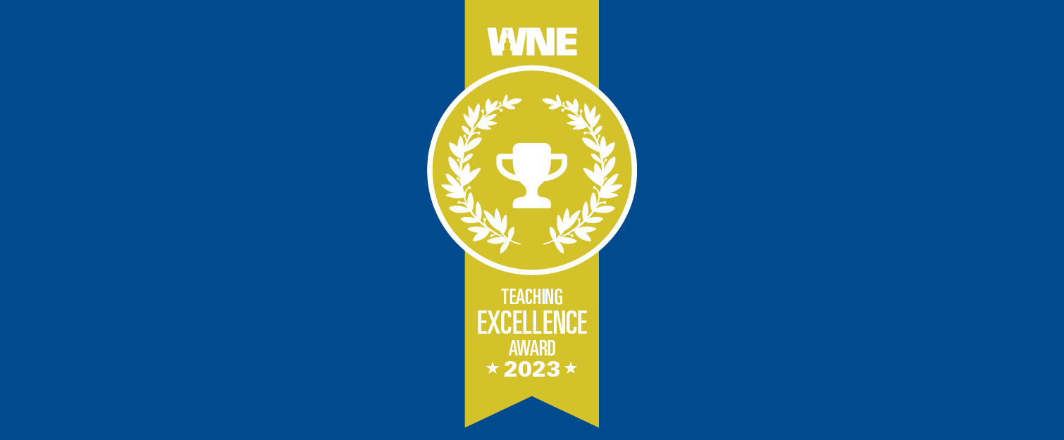 Teaching Excellence Award logo