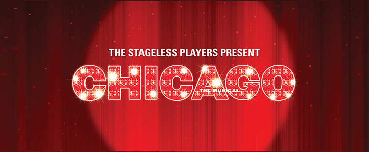 Stageless Players Chicago logo