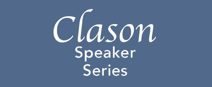 Clason logo.