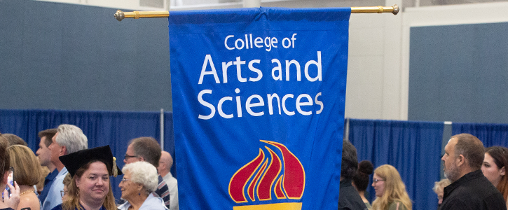 College of Arts & Sciences Banner
