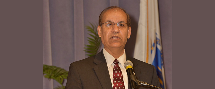 Dr. S. Hossein Cheraghi - Dean of the WNE College of Engineering