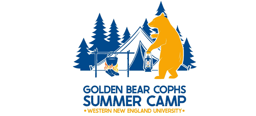 Golden Bear Summer Camp logo