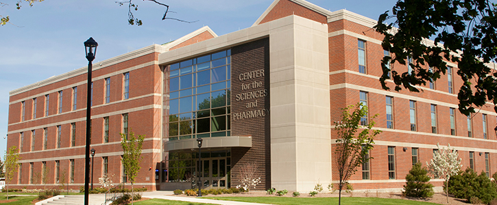 Center for Science and Pharmacy
