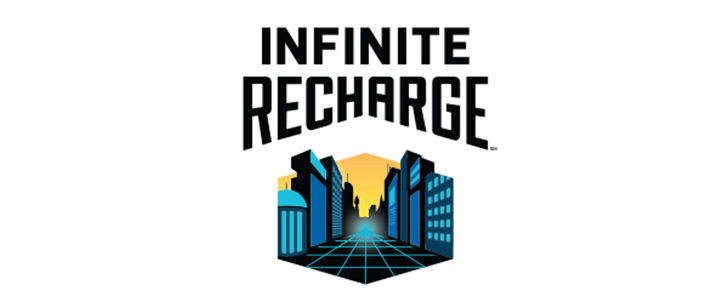 Infinite Recharge logo
