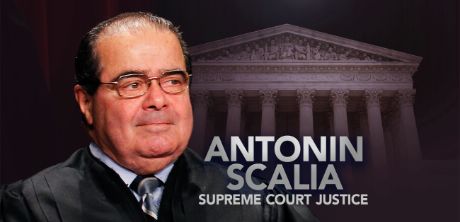 Justice Scalia