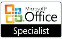 Microsoft Office Specialist