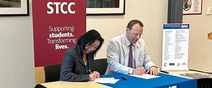  WNE signs agreement with STCC