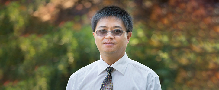 Associate Professor Zhaojun 'Steven' Li 