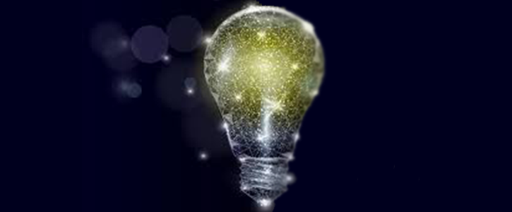 Innovation Jam light bulb