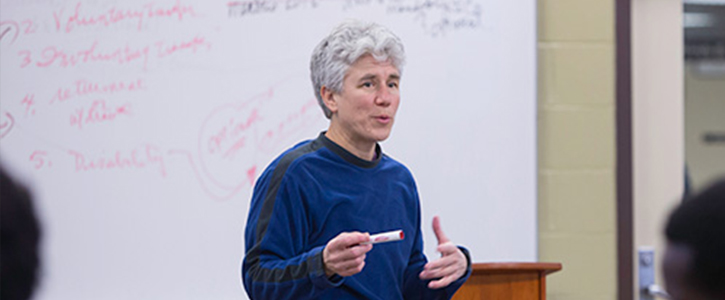 Professor Jen Levi