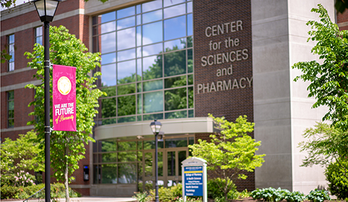 College of Pharmacy & Health Science