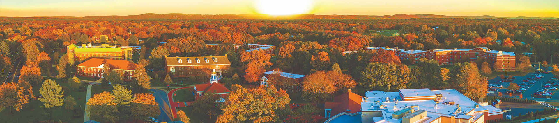 Campus Fly-over