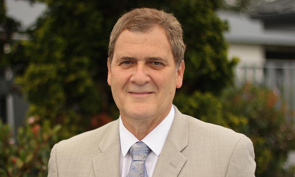 Dr. John Pezzuto-WNE College of Pharmacy Dean