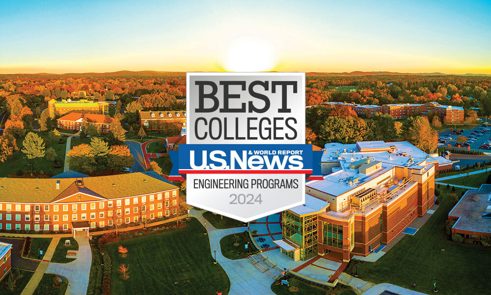 Western New England University Excels in U.S. News & World Report 2024 Best Colleges Rankings