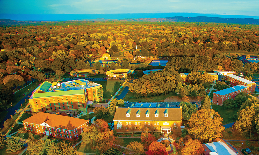 campus overview 