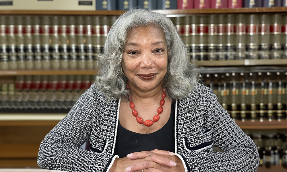 Justice Tracy E. Duncan