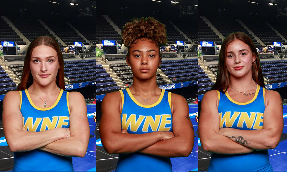 Western New England University Women's Wrestling Team Makes History with Qualifiers for National Championships