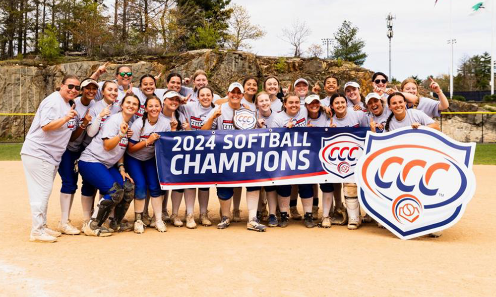 Golden Bears Softball Clinches CCC Championship, Headed to NCAA Tournament