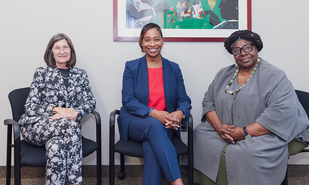 Western New England University Hosts Attorney General Andrea Joy Campbell’s Reproductive Justice Unit Convening