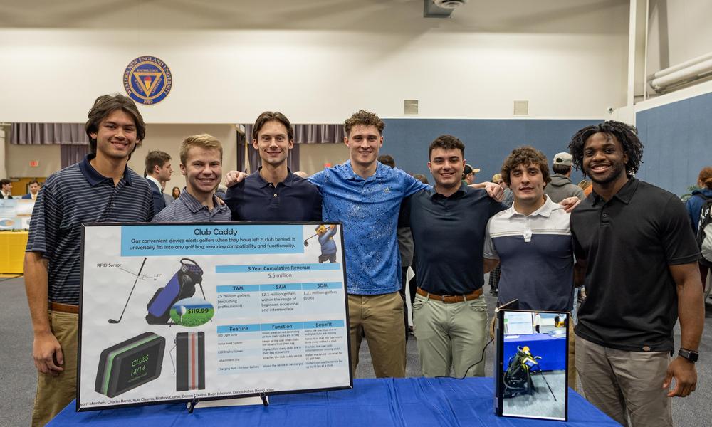 WNE Celebrates Innovation at 10th Annual Product Innovations Showcase