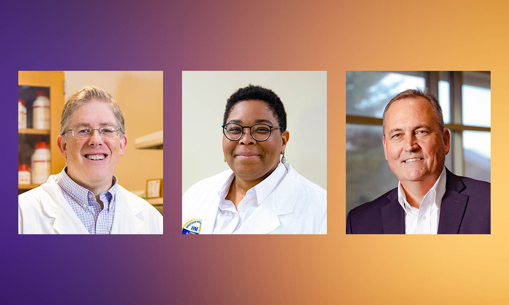 WNE College of Pharmacy Faculty Earn National Honors for Excellence in Teaching, Research, and Leadership  