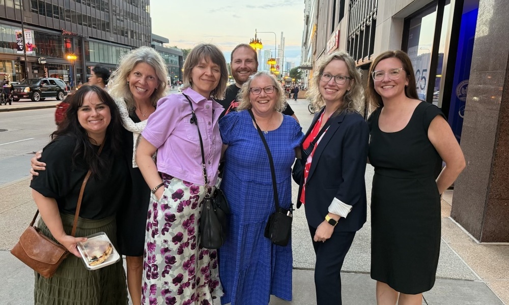 Pharmacy Faculty Showcase Excellence and Influence at Nation's Largest Pharmacy Education Conference 
