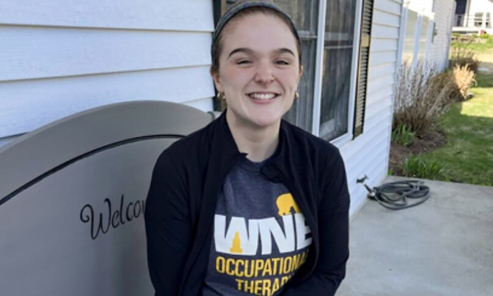 Empowering Cancer Survivors Through Occupational Therapy: Emily Labrie’s Doctoral Capstone 