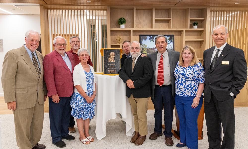 Lucien Parent ’62 Posthumously Inducted into Engineering Hall of Fame