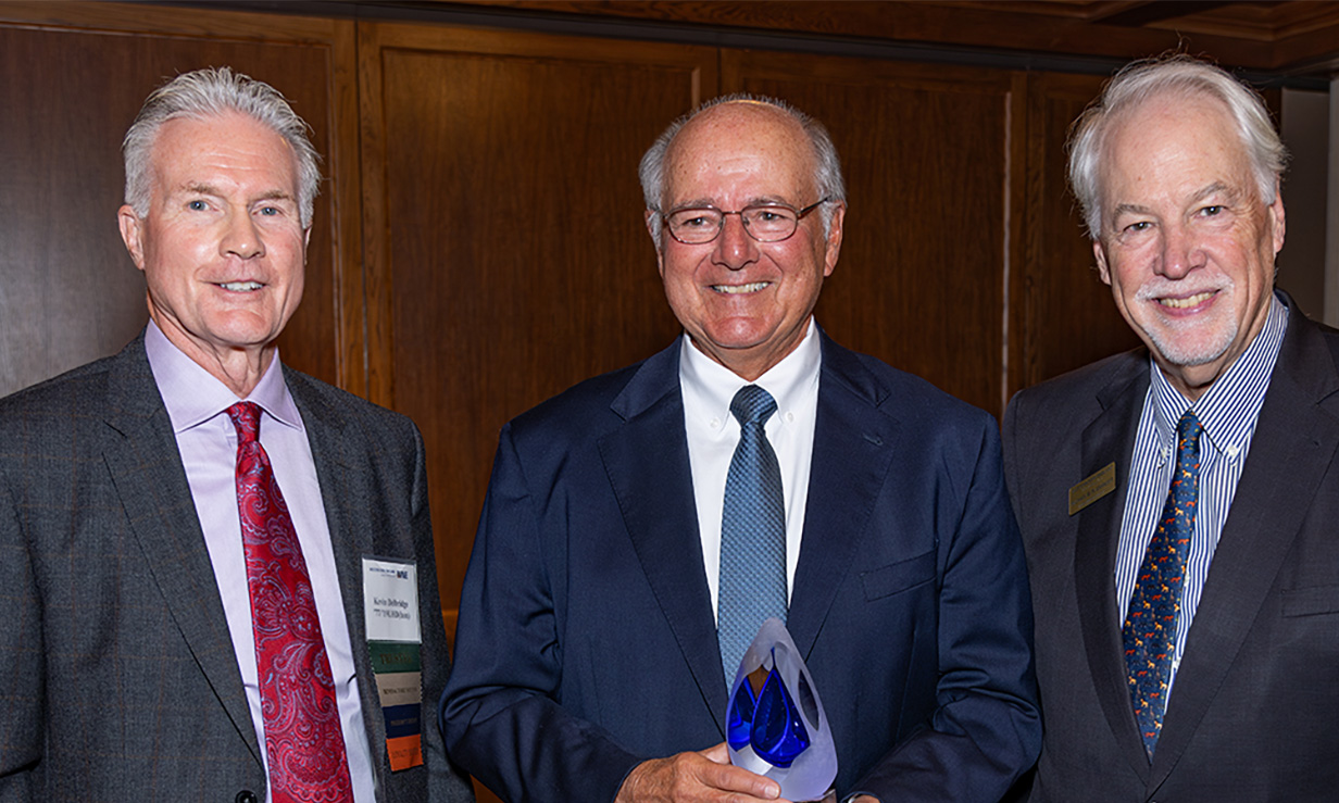 Western New England University Celebrates Philanthropy at 2025 President’s Donor Reception