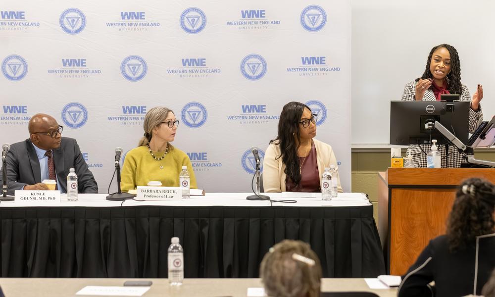 Health Equity in Focus at Western New England University Law Forum