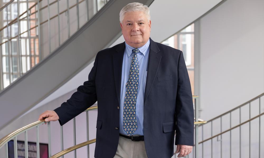 College of Business Faculty Member Joins National Initiative on Generative AI in Higher-Education Assessment