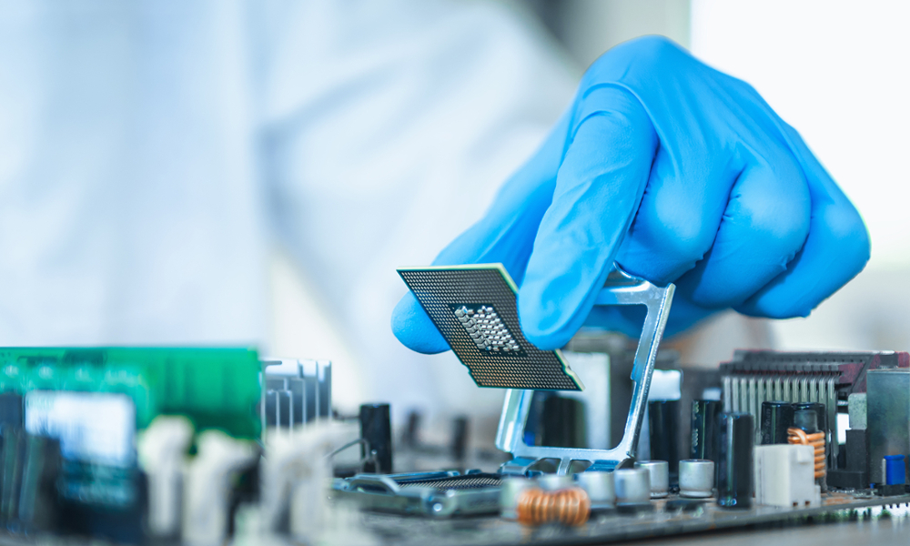 WNE Selected as Subaward Recipient in National Microelectronics Workforce Initiative