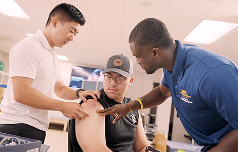 OTD/MS in Organizational Leadership