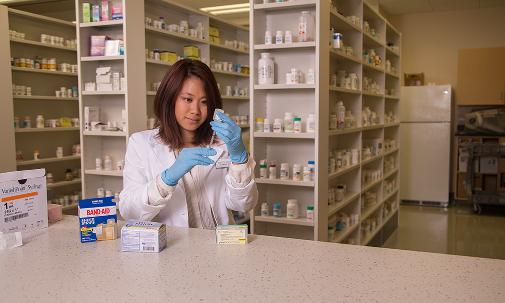 College of Pharmacy and Health Sciences Introduces PharmD Distance Pathway - Extended Program
