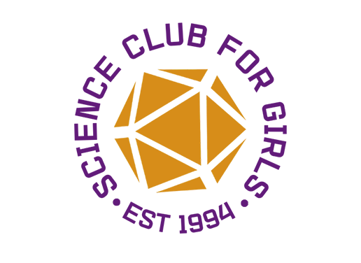 Science Club for Girls logo