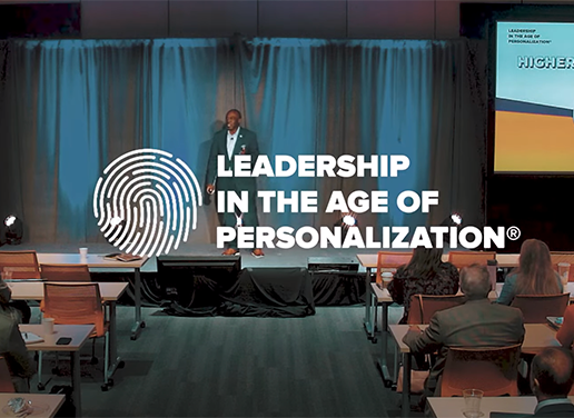 Leadership in the Age of Personalization