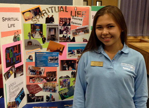 Spiritual Life Involvement Fair